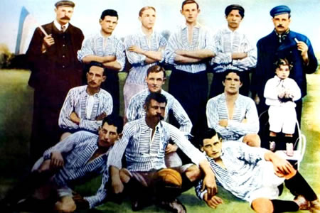 Boca Juniors temporada 1905-06